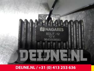 Citroen Nemo Glow plug relay O64789 photo 4