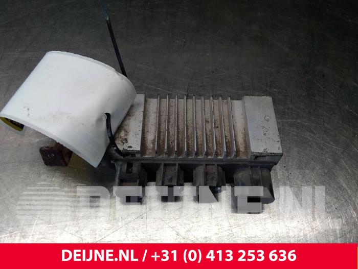 Toyota Dyna Glow plug relay O64819