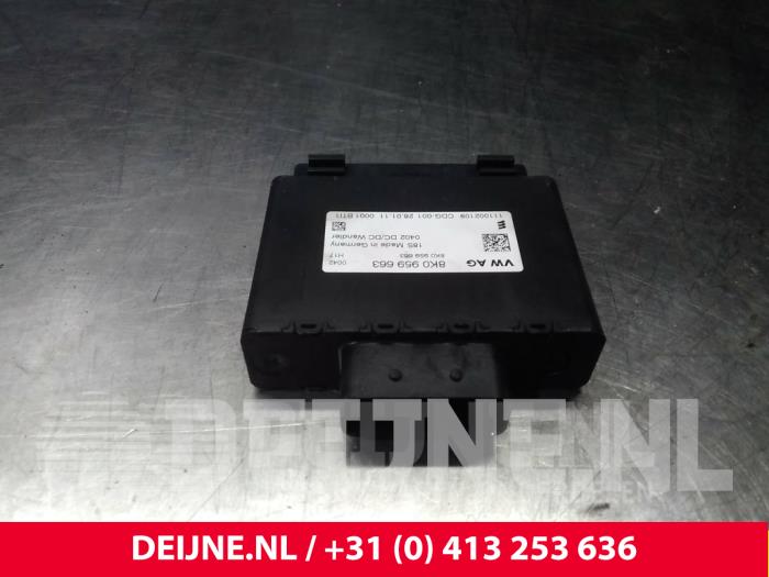 Spanning Stabilisator - Audi A4