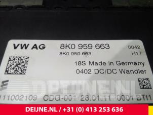 Audi A4 Spanning Stabilisator O64820 foto 4