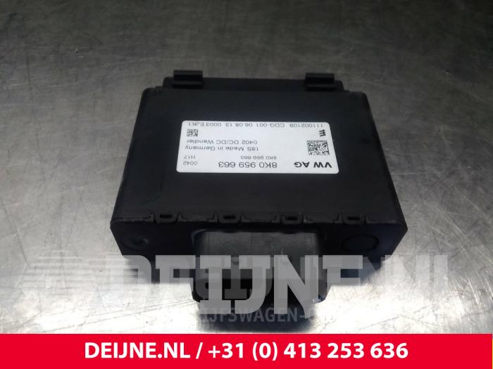 Spanning Stabilisator - Audi Q3