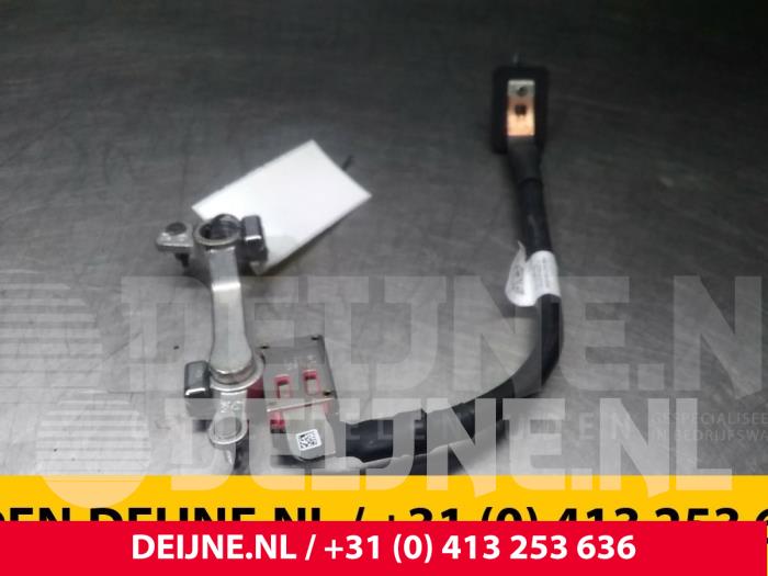 Spanning Stabilisator - Mercedes Sprinter