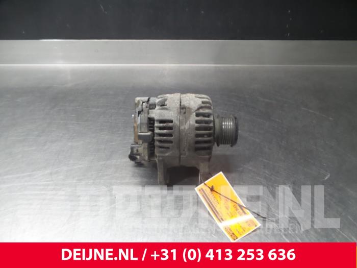 Volkswagen Transporter Dynamo O65054