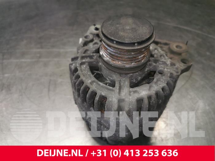 Volkswagen Transporter Dynamo O65055