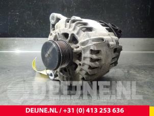 Gebruikte Dynamo Fiat Scudo (270) 2.0 D Multijet Prijs € 60,50 Inclusief btw aangeboden door van Deijne Onderdelen Uden B.V.