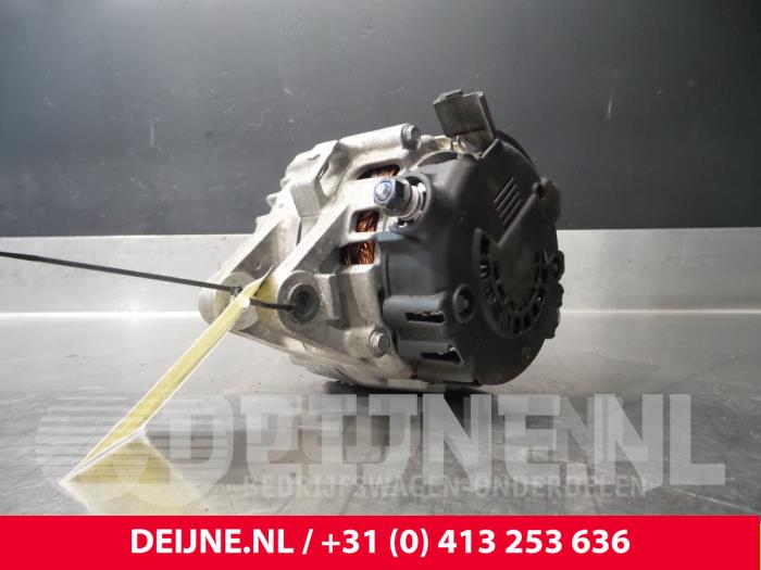 Hyundai H350 Dynamo O65207
