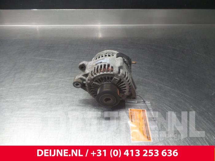 Gebruikte Dynamo Hyundai H300 Prijs € 36,30 Inclusief btw aangeboden door van Deijne Onderdelen Uden B.V.