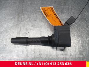 Audi A5 Stift Zündspule O65437 foto 3