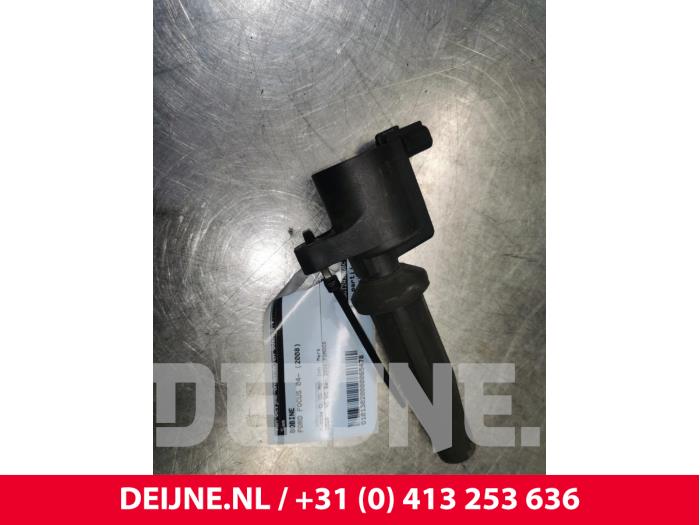 Gebruikte Bobine Ford Focus 2 Prijs € 8,00 Margeregeling aangeboden door van Deijne Onderdelen Uden B.V.