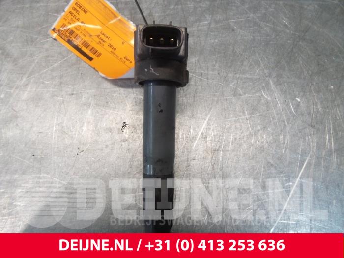 Opel Agila Ignition coil O65483