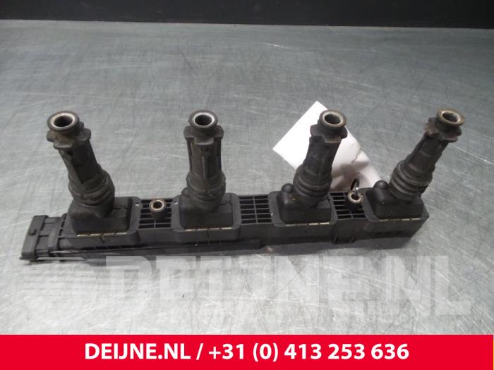 Opel Corsa Zündspule O65485