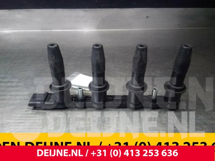 Opel Astra Zündspule O65494