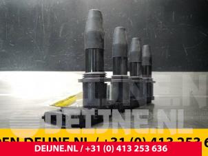 Opel Astra Ignition coil O65494 photo 2