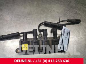 Fiat 500 Ignition coil O65545 photo 3