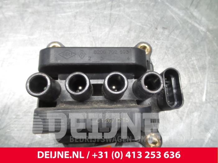 Renault Clio Zündspule O65596