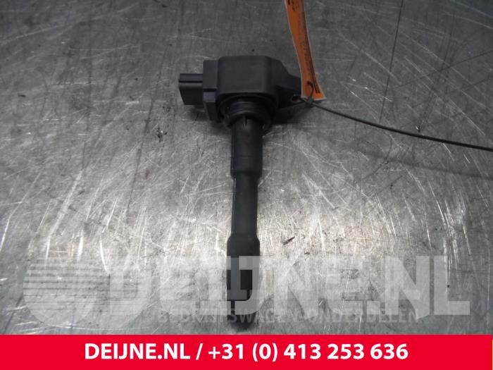 Renault Clio Zündspule O65604