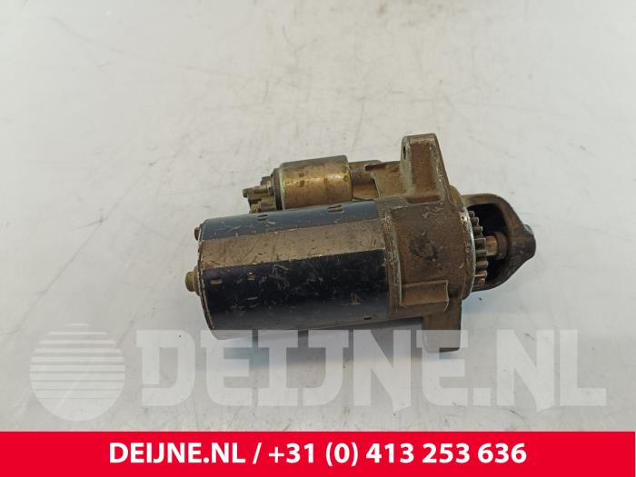 Ford KA Anlasser O65677
