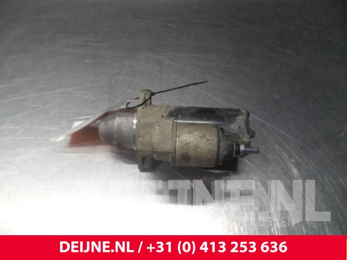 Opel Combo Anlasser O65821