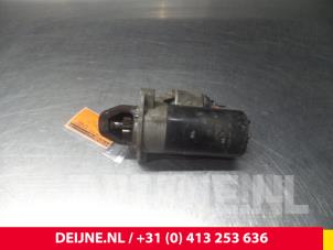 Opel Combo Starter O65821 photo 2