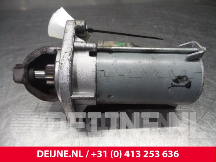 Opel Combo Anlasser O65823