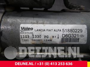 Opel Combo Starter O65823 photo 3
