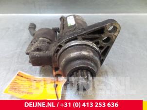 Volkswagen Transporter Anlasser O65929 foto 2