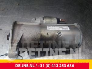 Gebruikte Startmotor Volkswagen Crafter 2.0 BiTDI Prijs € 36,30 Inclusief btw aangeboden door van Deijne Onderdelen Uden B.V.