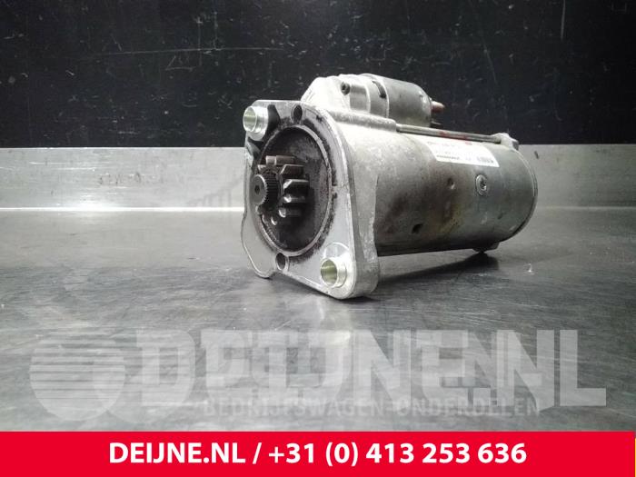 Volkswagen Crafter Startmotor O66002