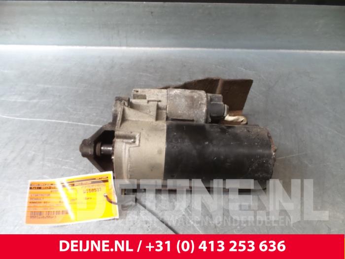 Renault Kangoo Anlasser O66246