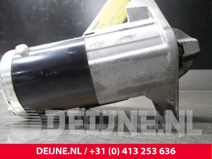 Renault Trafic Startmotor O66253