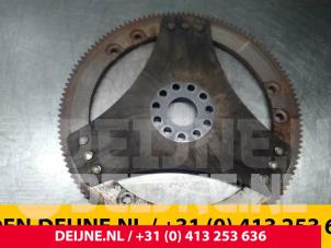 Volkswagen Touareg Starter ring gear O66293 photo 3