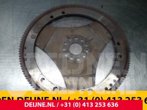 Volkswagen Touareg Starter ring gear O66293 photo 2