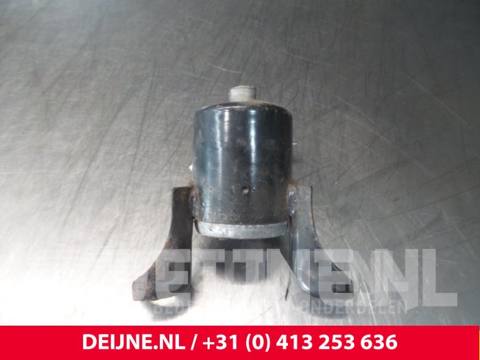 Ford Fiesta Motorlager O66322