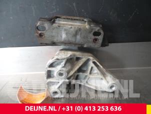 Ford Fiesta Motorlager O66323 foto 3