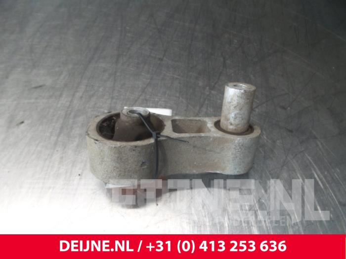 Ford Fiesta Motorlager O66324
