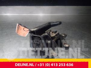 Peugeot 107 Motorsteun O66378 foto 2