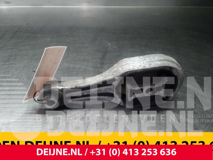 Renault Megane Motorlager O66388