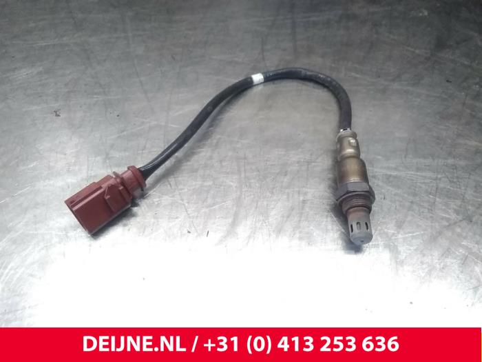 Gebruikte Lambda Sonde Audi A1 Sportback (8XA/8XF) 1.4 TFSI 16V Prijs € 15,00 Margeregeling aangeboden door van Deijne Onderdelen Uden B.V.