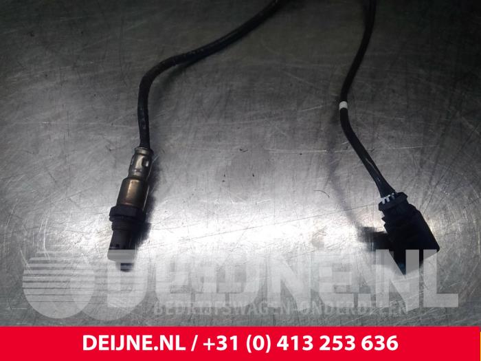 Gebruikte Lambda Sonde Audi A1 Sportback (8XA/8XF) 1.4 TFSI 16V Prijs € 15,00 Margeregeling aangeboden door van Deijne Onderdelen Uden B.V.
