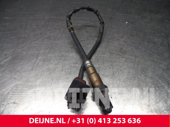 Gebruikte Lambda Sonde Audi A6 Prijs € 14,00 Margeregeling aangeboden door van Deijne Onderdelen Uden B.V.