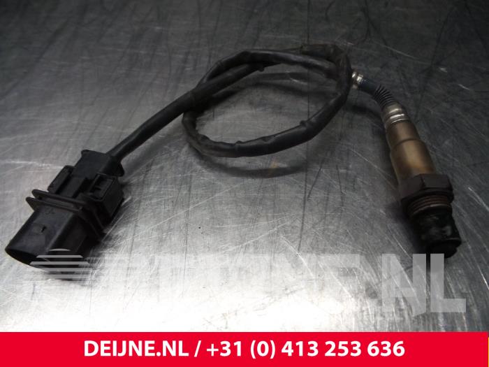 Gebruikte Lambda Sonde Audi A6 Prijs € 9,00 Margeregeling aangeboden door van Deijne Onderdelen Uden B.V.