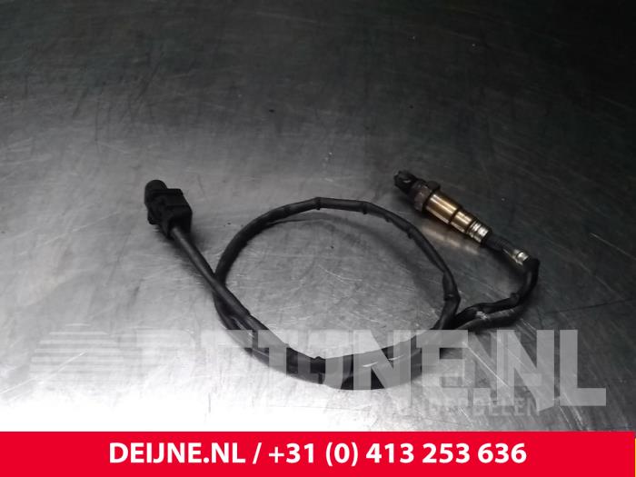 Gebruikte Lambda Sonde Audi A4 Quattro (B7) 2.0 TDI Prijs € 14,00 Margeregeling aangeboden door van Deijne Onderdelen Uden B.V.