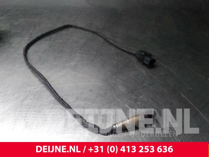 Gebruikte Lambda Sonde Audi A4 Prijs € 14,00 Margeregeling aangeboden door van Deijne Onderdelen Uden B.V.