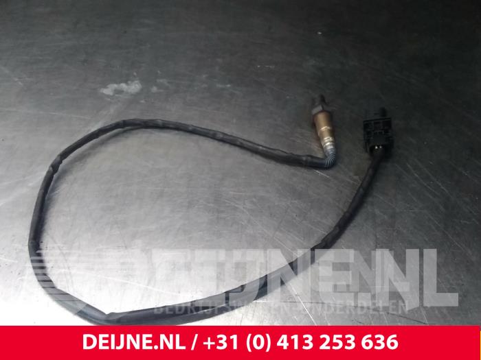 Lambda Sonde van een Audi A4 2007
