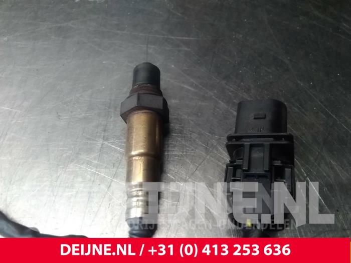 Lambda Sonde van een Audi A4 2007