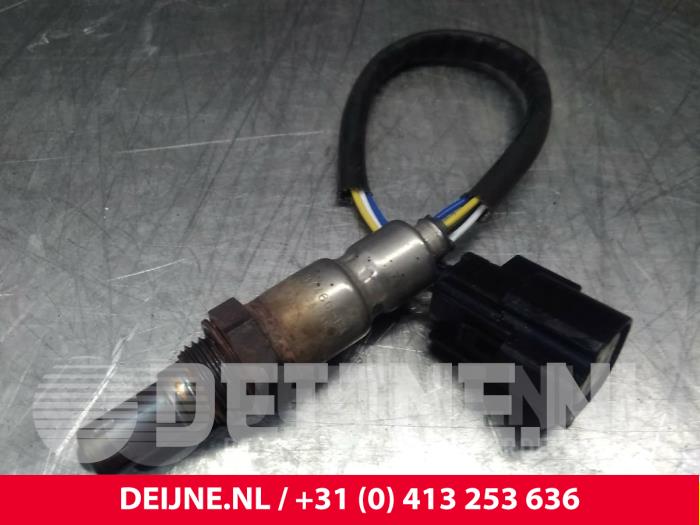 Gebruikte Lambda Sonde Ford Transit Connect (PJ2) 1.5 TDCi ECOnetic Prijs € 18,15 Inclusief btw aangeboden door van Deijne Onderdelen Uden B.V.