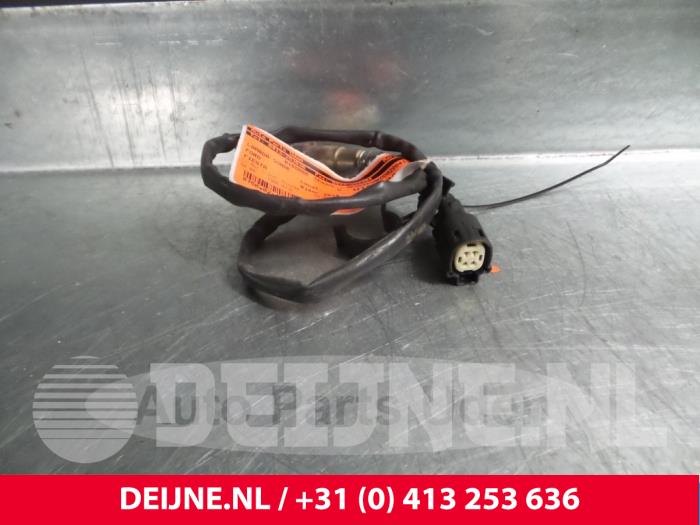 Gebruikte Lambda Sonde Ford Fiesta 6 (JA8) 1.0 EcoBoost 12V 125 Prijs € 25,00 Margeregeling aangeboden door van Deijne Onderdelen Uden B.V.