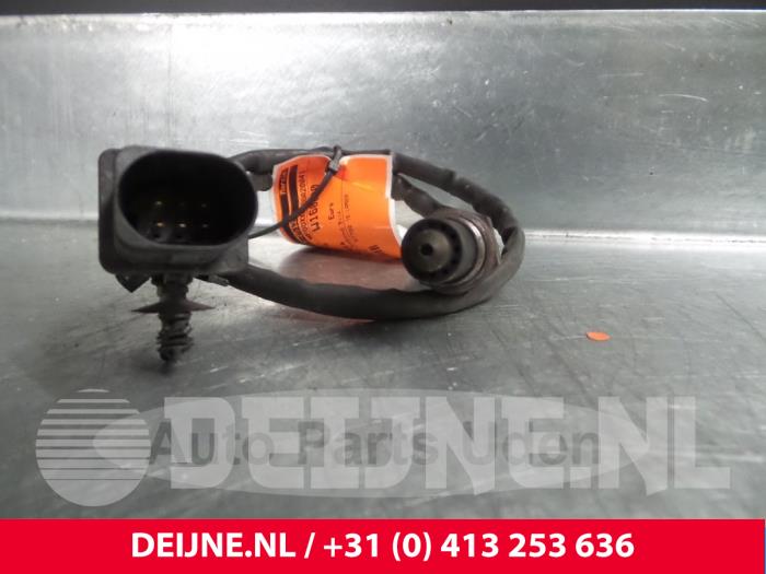 Gebruikte Lambda Sonde Ford Fiesta 6 (JA8) 1.0 EcoBoost 12V 125 Prijs € 25,00 Margeregeling aangeboden door van Deijne Onderdelen Uden B.V.