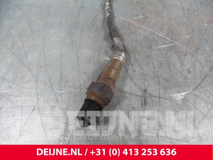 Lambda Sonde van een Ford Transit 2012