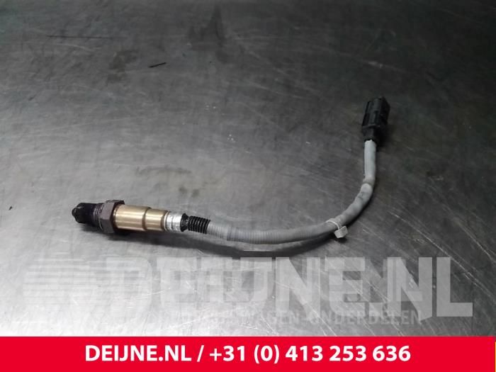 Gebruikte Lambda Sonde Mercedes V (447.8) 2.1 200 CDI, 200 d 16V Prijs € 12,10 Inclusief btw aangeboden door van Deijne Onderdelen Uden B.V.